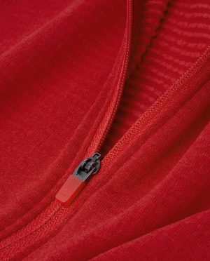 Men’s Trax Power Grid Half Zip Hoodie
