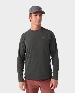 Men’s Trax Power Grid Crew