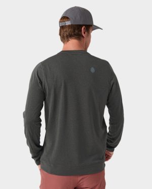 Men’s Trax Power Grid Crew