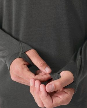 Men’s Trax Power Grid Crew