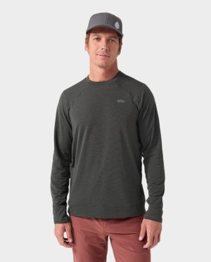 Men’s Trax Power Grid Crew