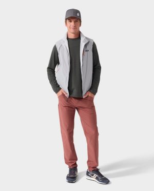 Men’s Trax Power Grid Crew