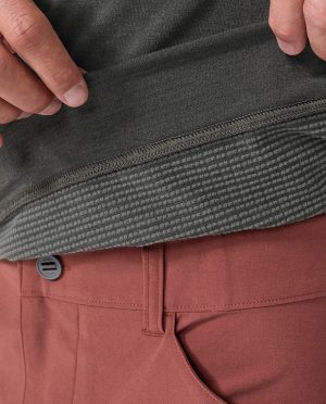 Men’s Trax Power Grid Crew