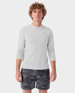 Men’s Trax Power Grid Crew