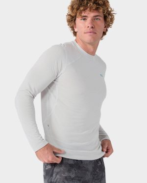 Men’s Trax Power Grid Crew