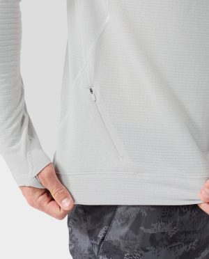 Men’s Trax Power Grid Crew