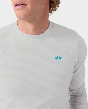 Men’s Trax Power Grid Crew