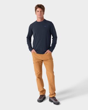 Men’s Trax Power Grid Crew