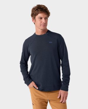 Men’s Trax Power Grid Crew