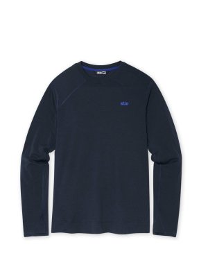 Men’s Trax Power Grid Crew