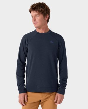 Men’s Trax Power Grid Crew