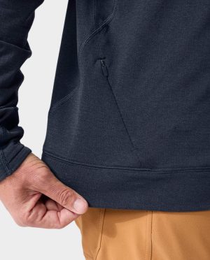 Men’s Trax Power Grid Crew