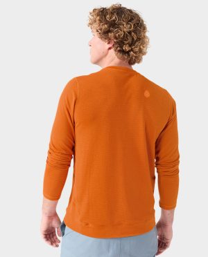 Men’s Trax Power Grid Crew