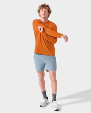 Men’s Trax Power Grid Crew