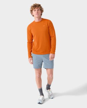 Men’s Trax Power Grid Crew