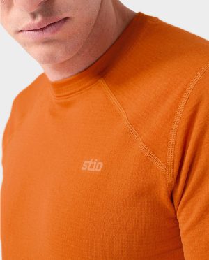 Men’s Trax Power Grid Crew