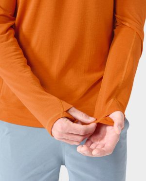 Men’s Trax Power Grid Crew