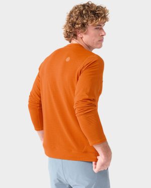 Men’s Trax Power Grid Crew