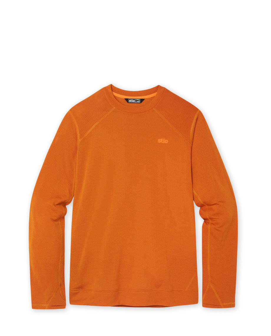 Men's Trax Power Grid Crew