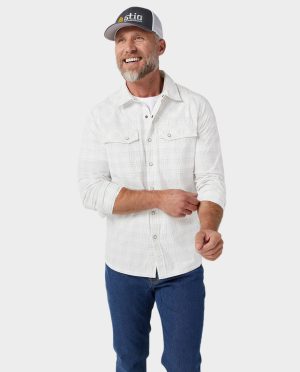 Men’s Eddy Coast Shirt LS