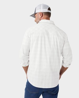 Men’s Eddy Coast Shirt LS
