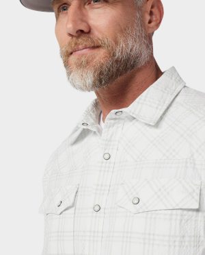 Men’s Eddy Coast Shirt LS