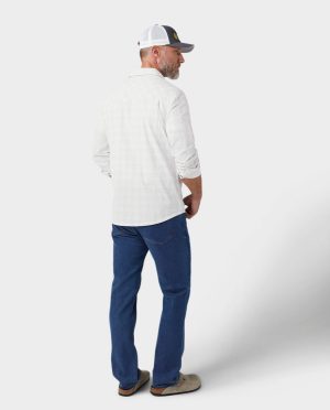 Men’s Eddy Coast Shirt LS