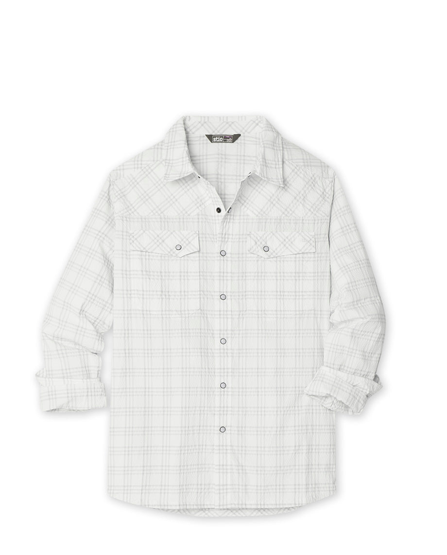 Men's Eddy Coast Shirt LS