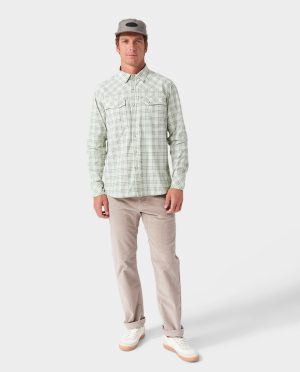 Men’s Eddy Coast Shirt LS