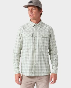 Men’s Eddy Coast Shirt LS