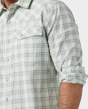 Men’s Eddy Coast Shirt LS