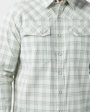 Men’s Eddy Coast Shirt LS