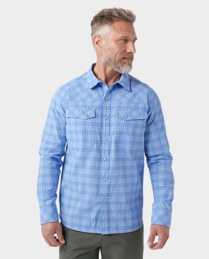 Men’s Eddy Coast Shirt LS