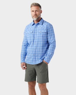 Men’s Eddy Coast Shirt LS