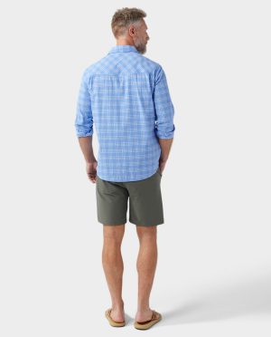 Men’s Eddy Coast Shirt LS