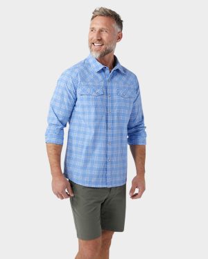 Men’s Eddy Coast Shirt LS
