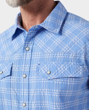 Men’s Eddy Coast Shirt LS