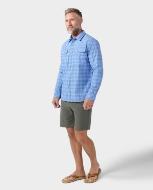 Men’s Eddy Coast Shirt LS