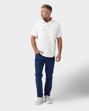 Men’s Eddy Coast Shirt SS