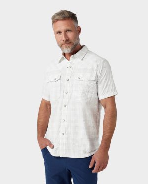 Men’s Eddy Coast Shirt SS