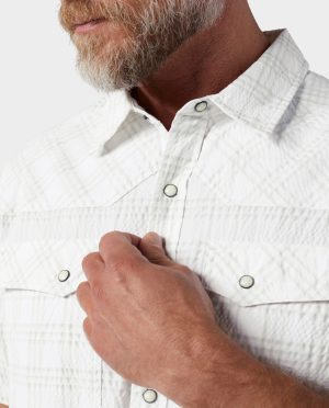 Men’s Eddy Coast Shirt SS