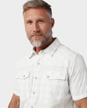 Men’s Eddy Coast Shirt SS