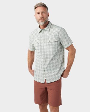 Men’s Eddy Coast Shirt SS
