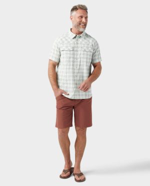 Men’s Eddy Coast Shirt SS