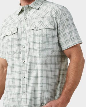 Men’s Eddy Coast Shirt SS