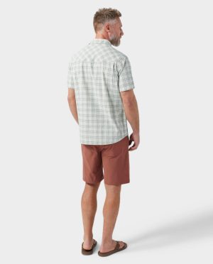 Men’s Eddy Coast Shirt SS