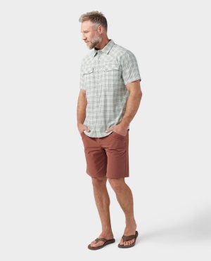 Men’s Eddy Coast Shirt SS