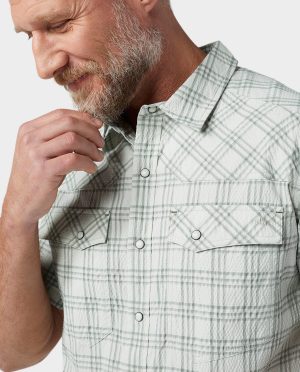 Men’s Eddy Coast Shirt SS