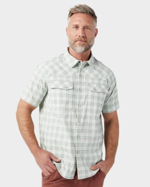 Men’s Eddy Coast Shirt SS