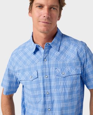 Men’s Eddy Coast Shirt SS